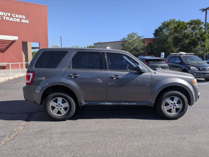 2012 Ford Escape XLS