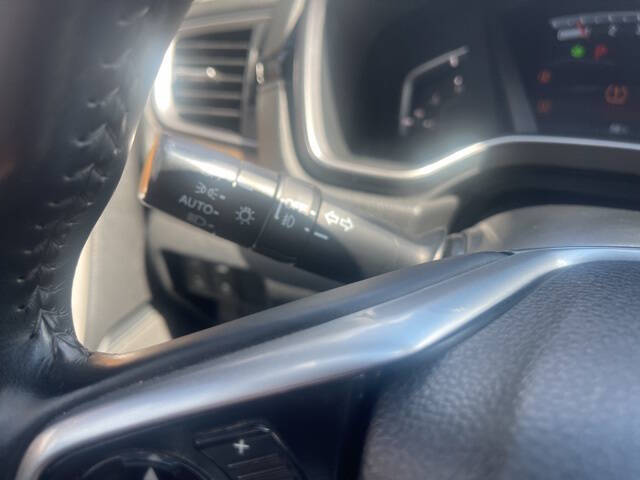 2017 Honda CR-V Touring