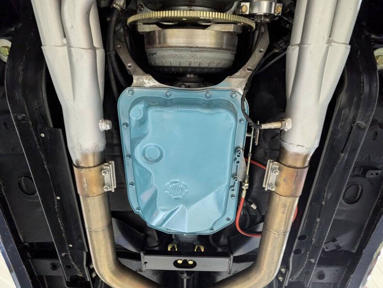 1972 Pontiac Firebird