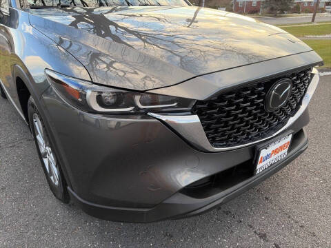 2022 Mazda CX-5 2.5 S Preferred