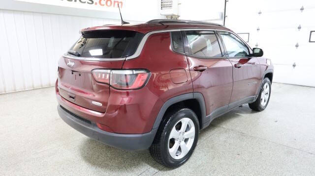 2021 Jeep Compass Latitude