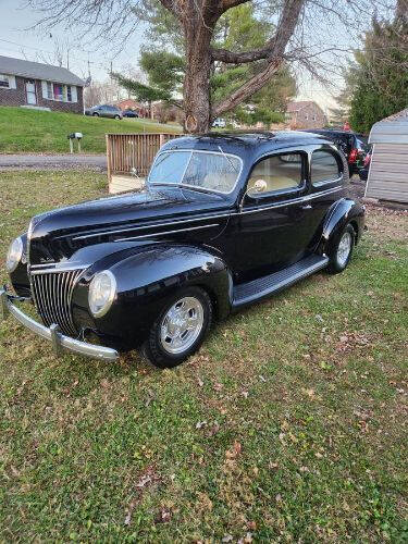 1939 Ford Tudor