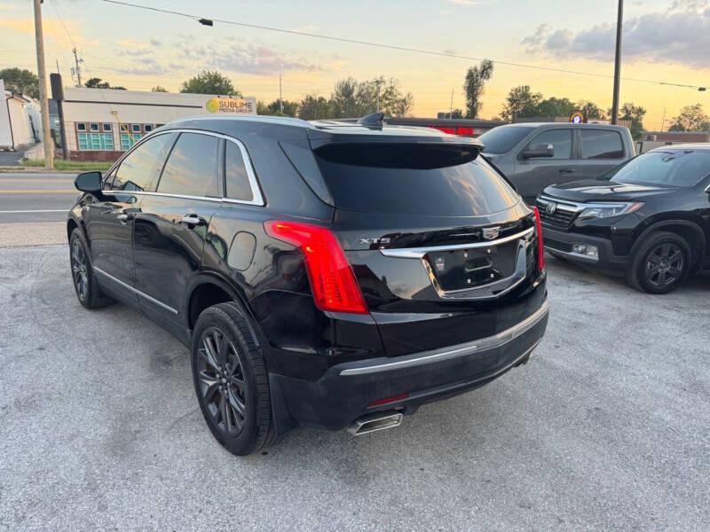 2018 Cadillac XT5 Premium Luxury