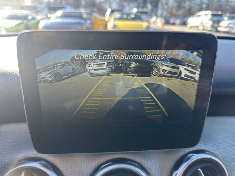 2018 Mercedes-Benz GLA GLA 250