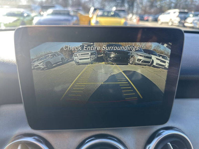 2018 Mercedes-Benz GLA GLA 250