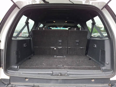 2016 Ford Expedition EL XL Fleet