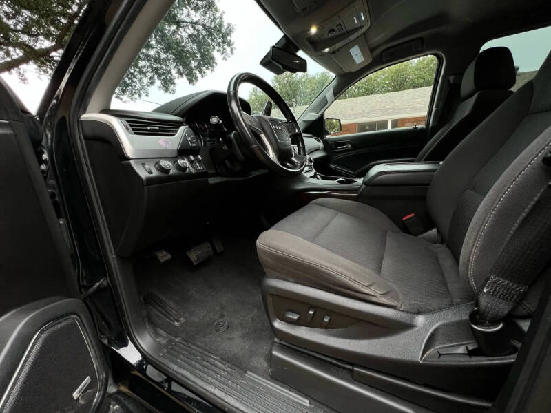 2020 GMC Yukon XL SLE