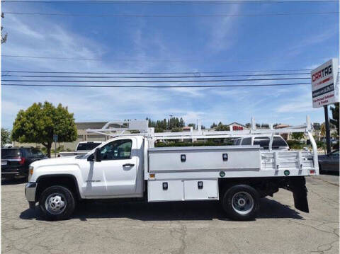 2015 GMC Sierra 3500HD CC