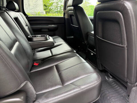 2012 GMC Sierra 1500 SLE