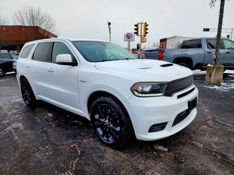 2020 Dodge Durango R/T photo 9