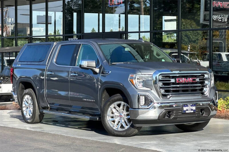 2019 GMC Sierra 1500
