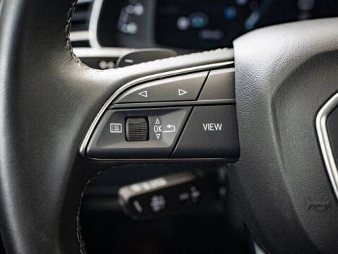 2025 Audi Q7 quattro Premium Plus 45 TFSI