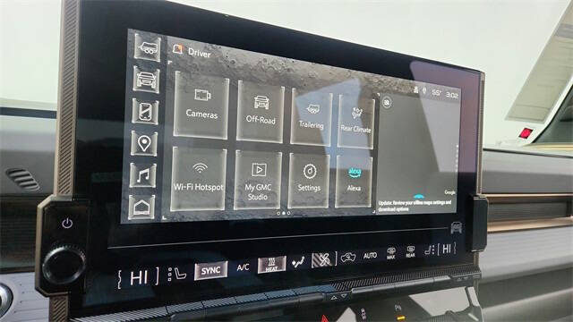 2024 GMC HUMMER EV 3X