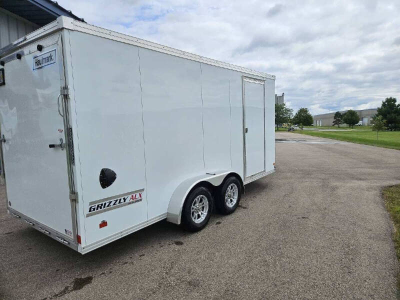 2023 Haulmark Grizzly ALX