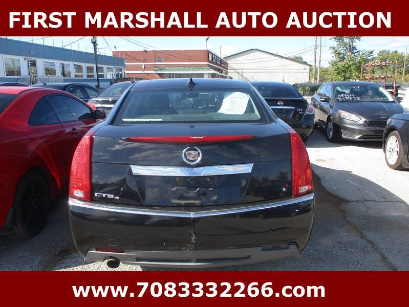 2011 Cadillac CTS 3.0L