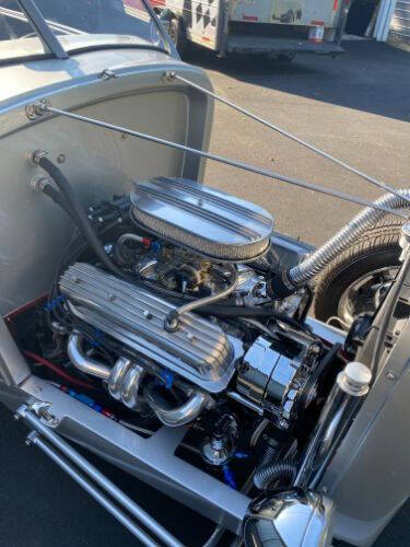 1932 Ford Roadster