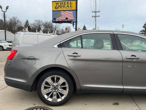 2012 Ford Taurus SEL