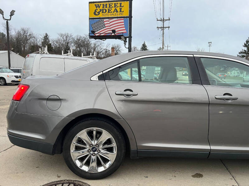 2012 Ford Taurus SEL
