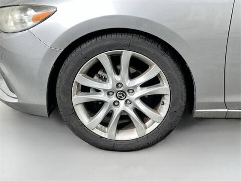 2014 Mazda MAZDA6 i Touring