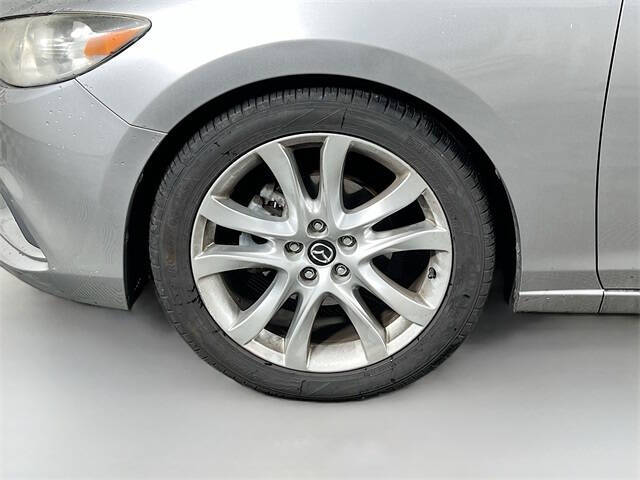 2014 Mazda MAZDA6 i Touring