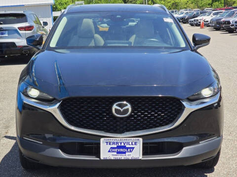 2022 Mazda CX-30 2.5 Turbo