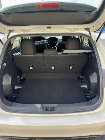 2024 Subaru Impreza Sport