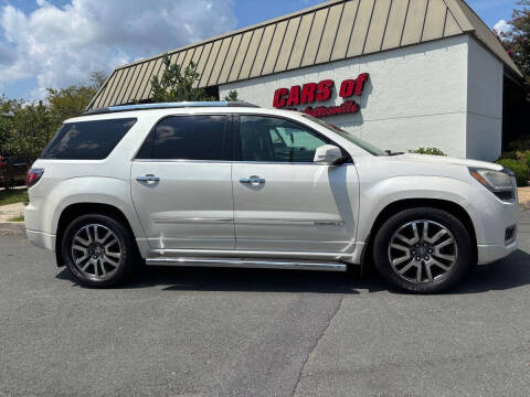 2014 GMC Acadia Denali