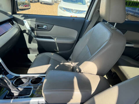 2011 Ford Edge Limited