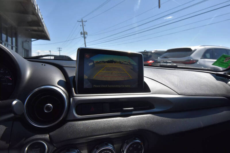 2018 FIAT 124 Spider