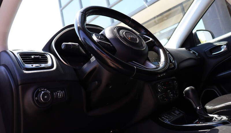 2020 Jeep Compass Altitude