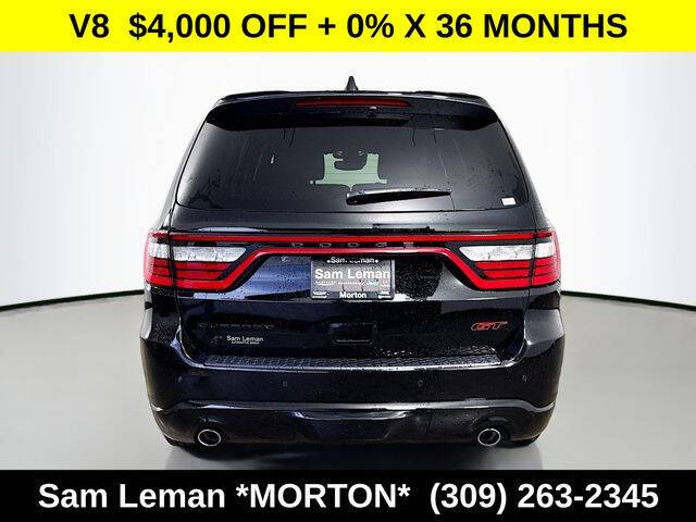 2026 Dodge Durango GT HEMI Plus