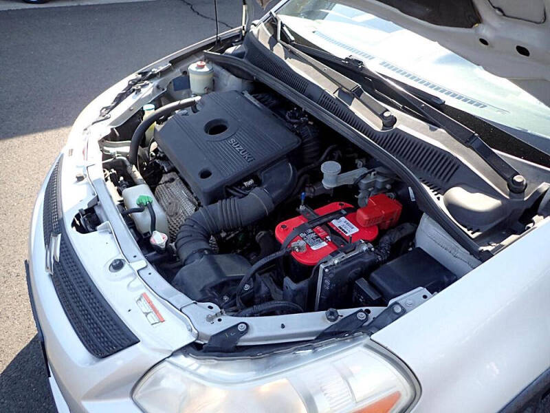 2008 Suzuki SX4 Crossover