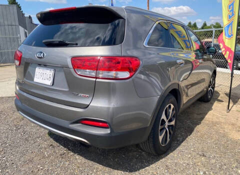 2016 Kia Sorento EX