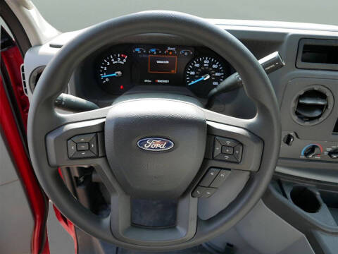 2026 Ford E-Series