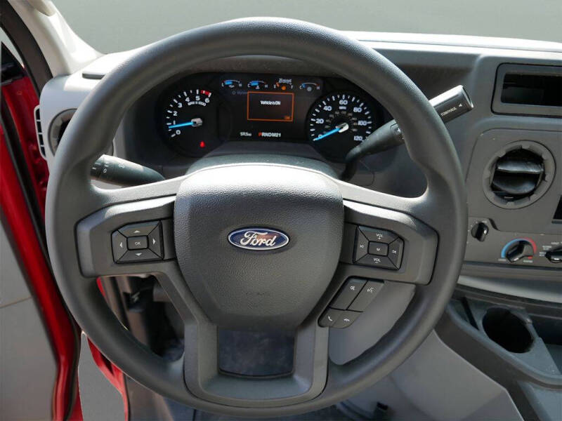2026 Ford E-Series