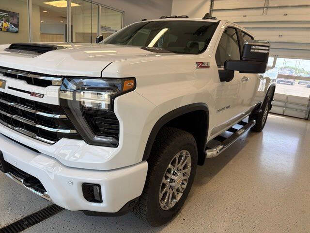 2026 Chevrolet Silverado 3500HD