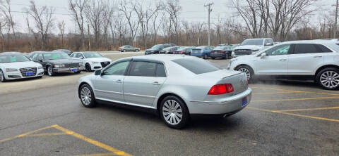 2005 Volkswagen Phaeton V8