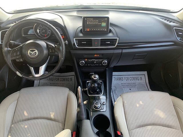 2016 Mazda MAZDA3 i Grand Touring