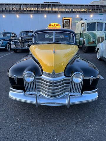 1941 Oldsmobile 98