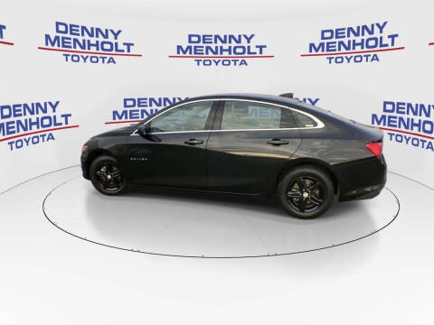 2024 Chevrolet Malibu LS