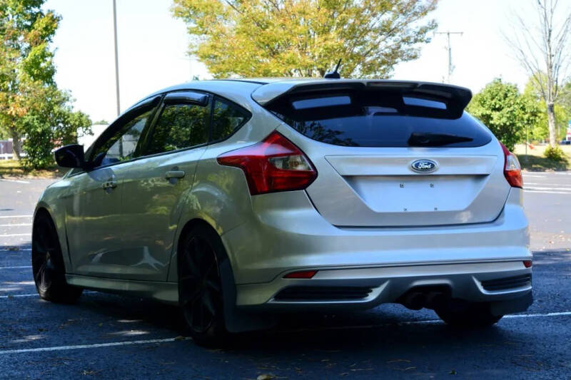 2014 Ford Focus ST