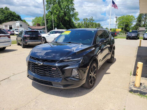 2022 Chevrolet Blazer RS