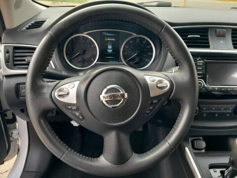 2017 Nissan Sentra SV