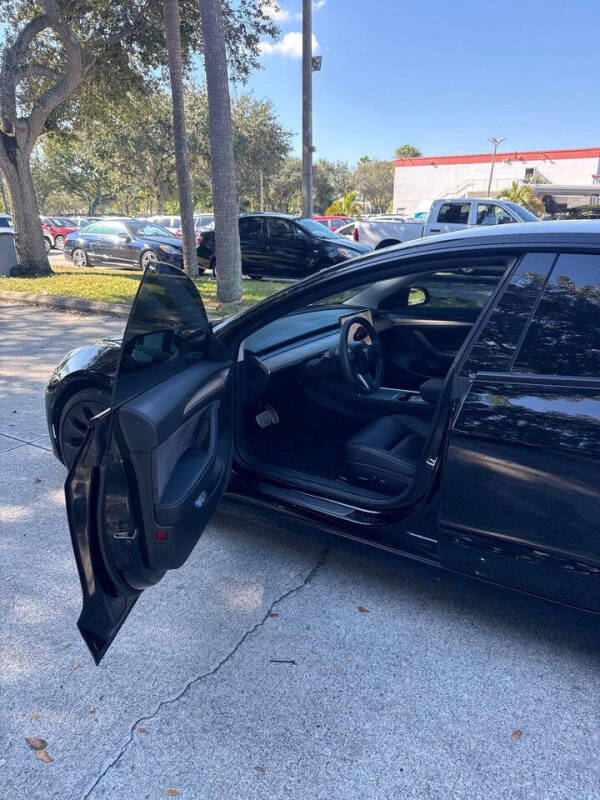 2022 Tesla Model 3 Performance