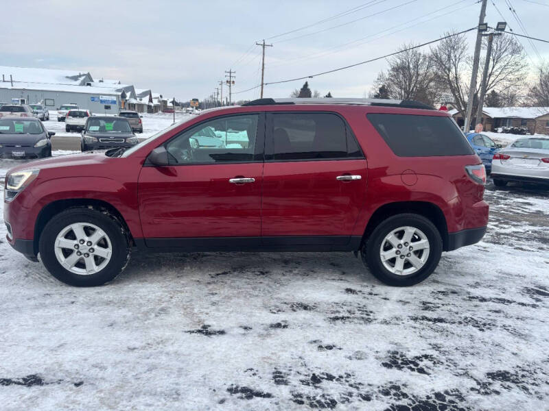 2014 GMC Acadia SLE-2