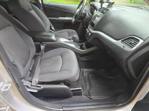 2013 Dodge Journey SXT