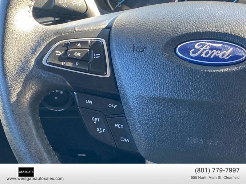 2018 Ford EcoSport Titanium