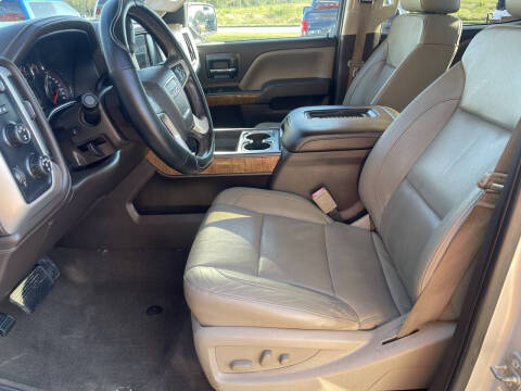 2016 GMC Sierra 2500HD SLT