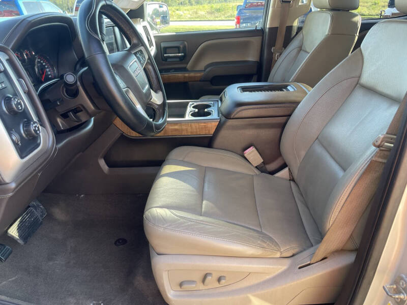 2016 GMC Sierra 2500HD SLT