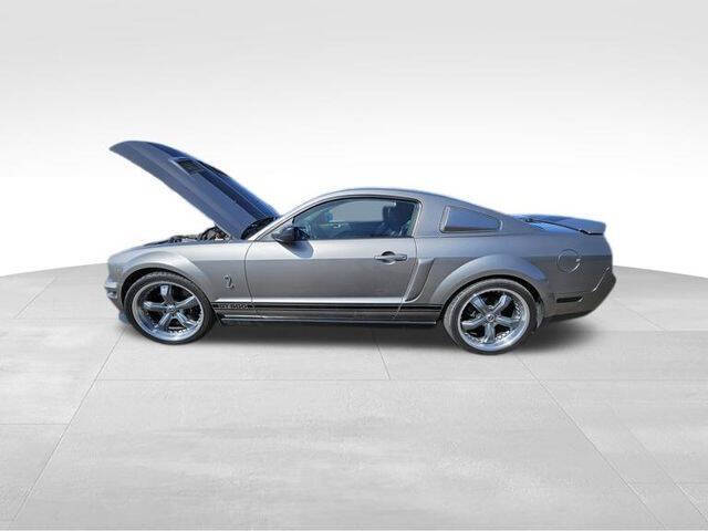 2009 Ford Shelby GT500